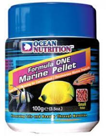 Formula One Marin Pellet small, 100gr. 