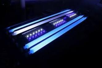 ATI Hybrid Powermodul LED-T5 kombinácia 8x80W T5 + 4x75W LED