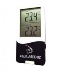 Aqua-Medic T-meter twin,Externý teplomer