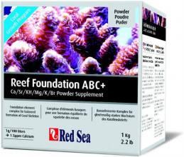 RED SEA ReefFoundation ® ABC +  (1kg.)