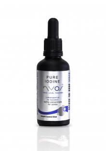 NYOS Pure Iodine, (50ml.)