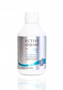 NYOS Active Iodine, (250ml.)