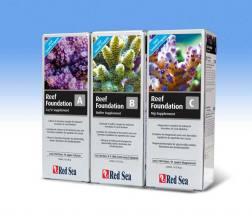 Red Sea Reef Foundation (3x 250ml)