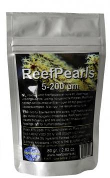 ReefPearls 5-200 micronove krmivo pre koraly, 80gr.