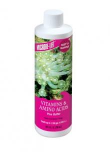 Microbe-Lift Vitamins & Amino Acids, 236ml.