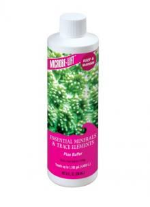 Microbe-Lift Essential Minerals & Trace Elements, 236ml.