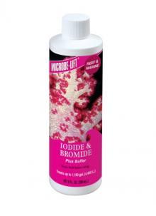 Microbe-Lift Iodide & Bromide, 236ml.