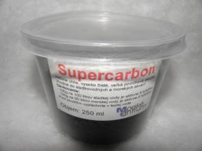 Carbon čierne uhlie 250ml