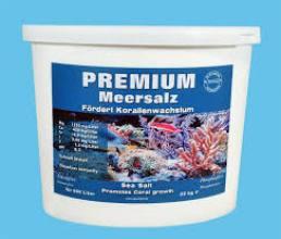 AquaLight Premium morská soľ  22kg 660L
