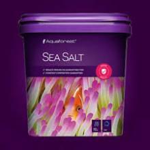 Sea Salt - morská soľ pre mäkké koraly, 22 kg