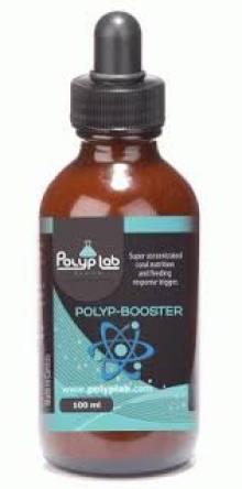 PolypLab Polyp-Booster - pre podporu rastu a zafarbenia koralov (100ml)