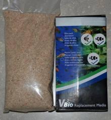  Oolitický piesok do pieskových filtrov 1kg