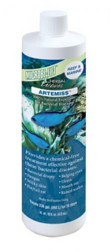 Microbe-Lift Artemiss Meerwasser, 236ml.