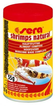 SERA shrims natural 100ml
