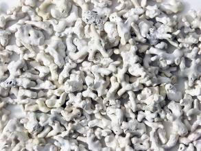 Koralová drť Coral Sand -  (5mm) 1kg