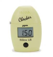 HI 705  Checker ® ​​HC Handheld kolorimeter - Silicat Nízky rozsah