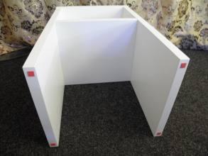 Univerzálny stolík pod akvárium MC144