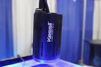 Kessil osvetlenie A350W TUNA BLUE LED Aquarium Light