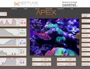 Neptune Systems Apex Controller - Apex Standard
