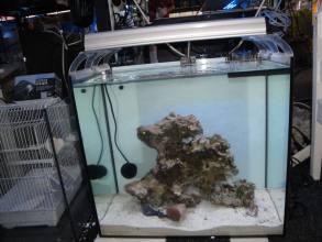 NANO morské akvárium MC90 bez stolíka