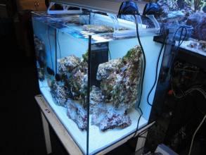 NANO morské akvárium MC144 bez stolíka