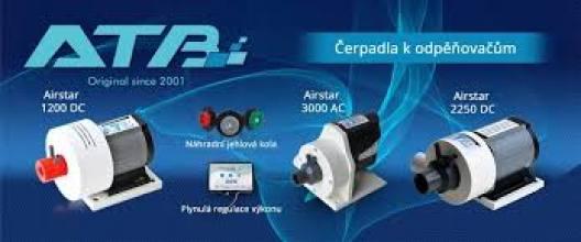 ATB Airstar 1200 DC - čerpadlo k odpeňovaču (24W / 2000 L)